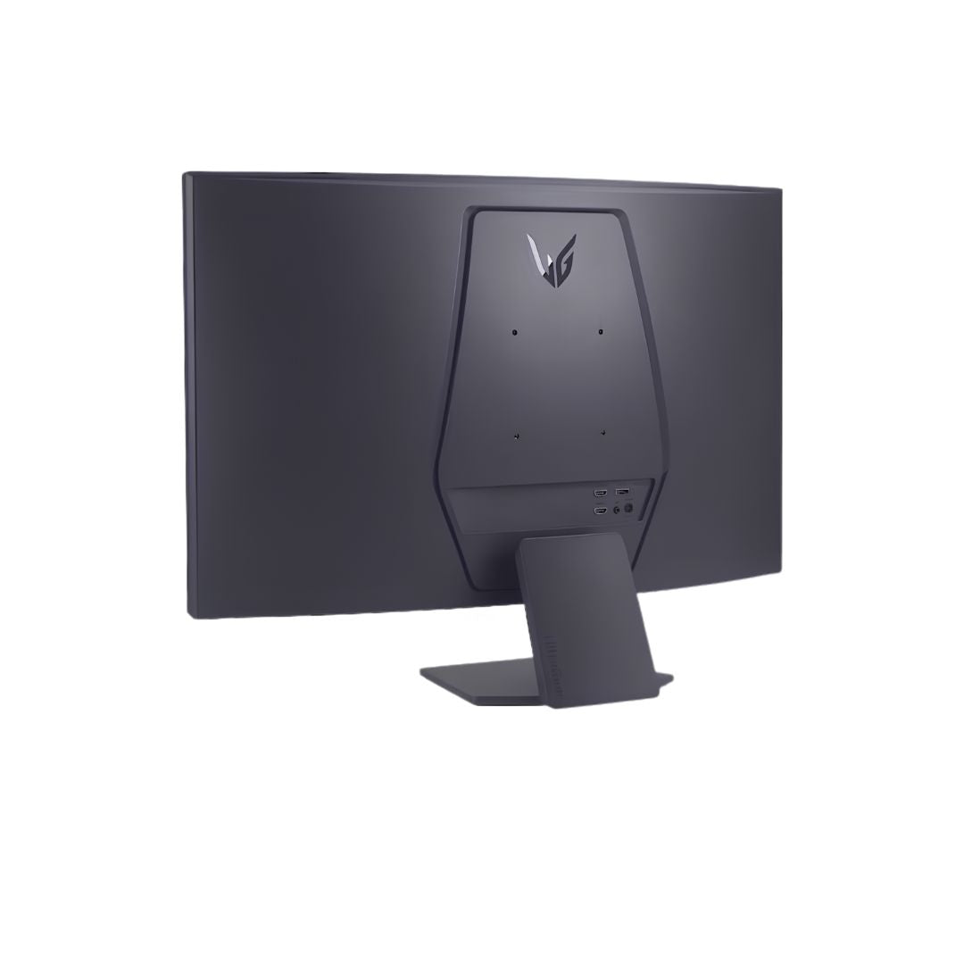 LG 32GS60QC-B 32 inch, 2K QHD (2560x1440) 180Hz, VA Curved, Monitor