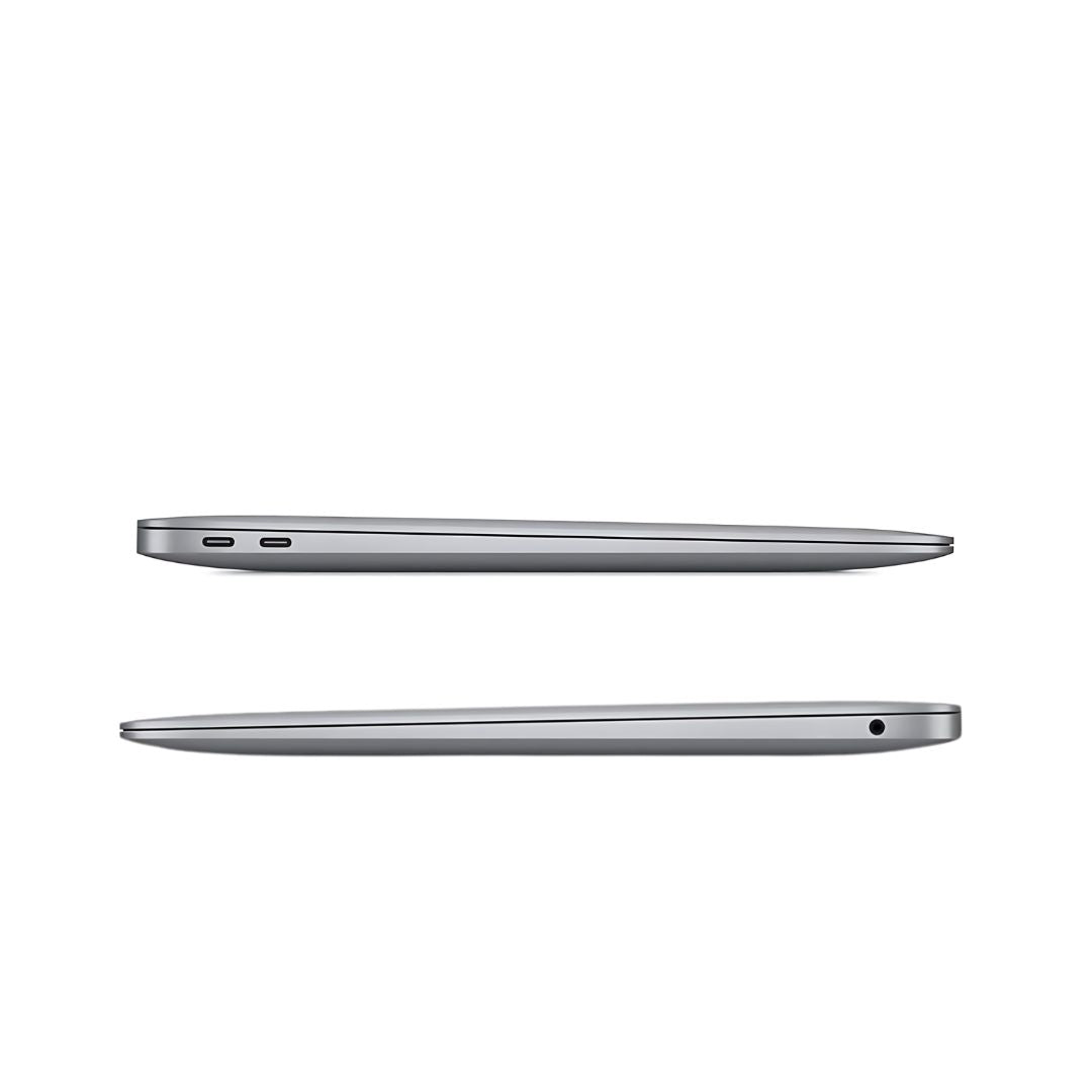 Apple MacBook Air A2337, M1 Chip, Ram 8GB, 256GB SSD, Integrated, 13.3 Inch Retina IPS (2560x1600), Space Grey