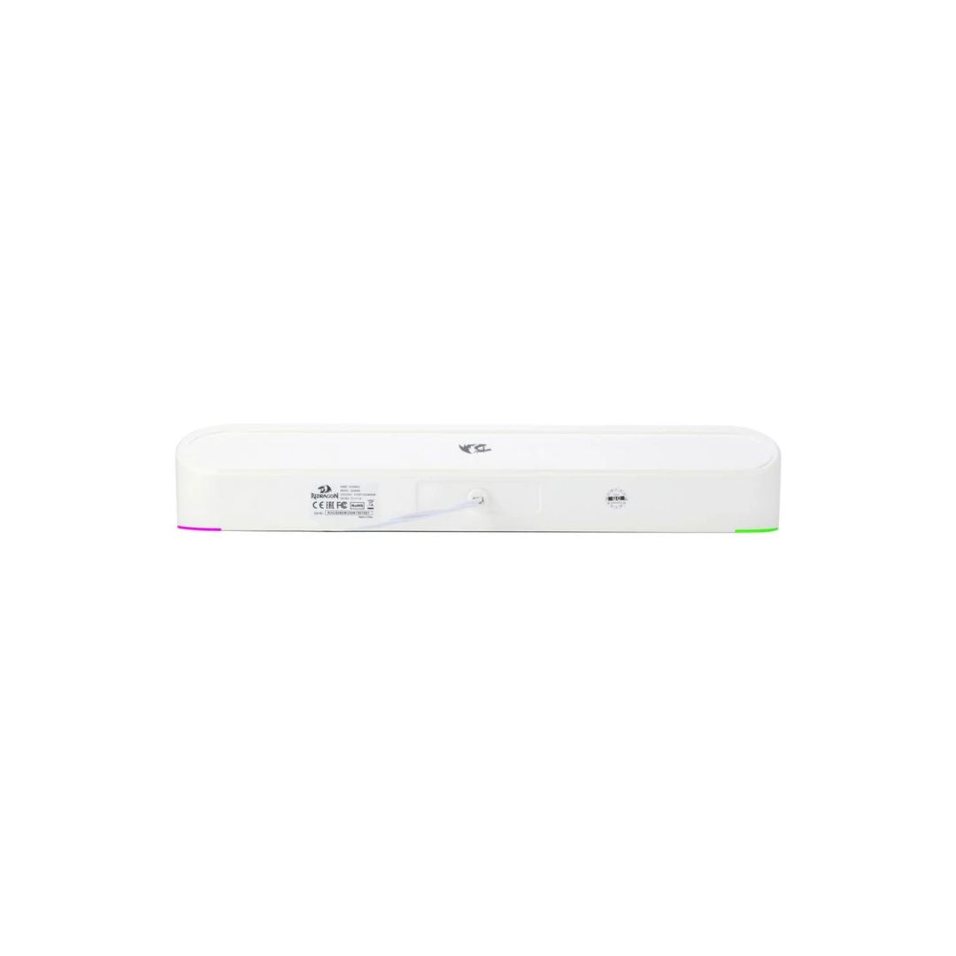 مكبر صوت Redragon Adiemus GS560W للألعاب - أبيض