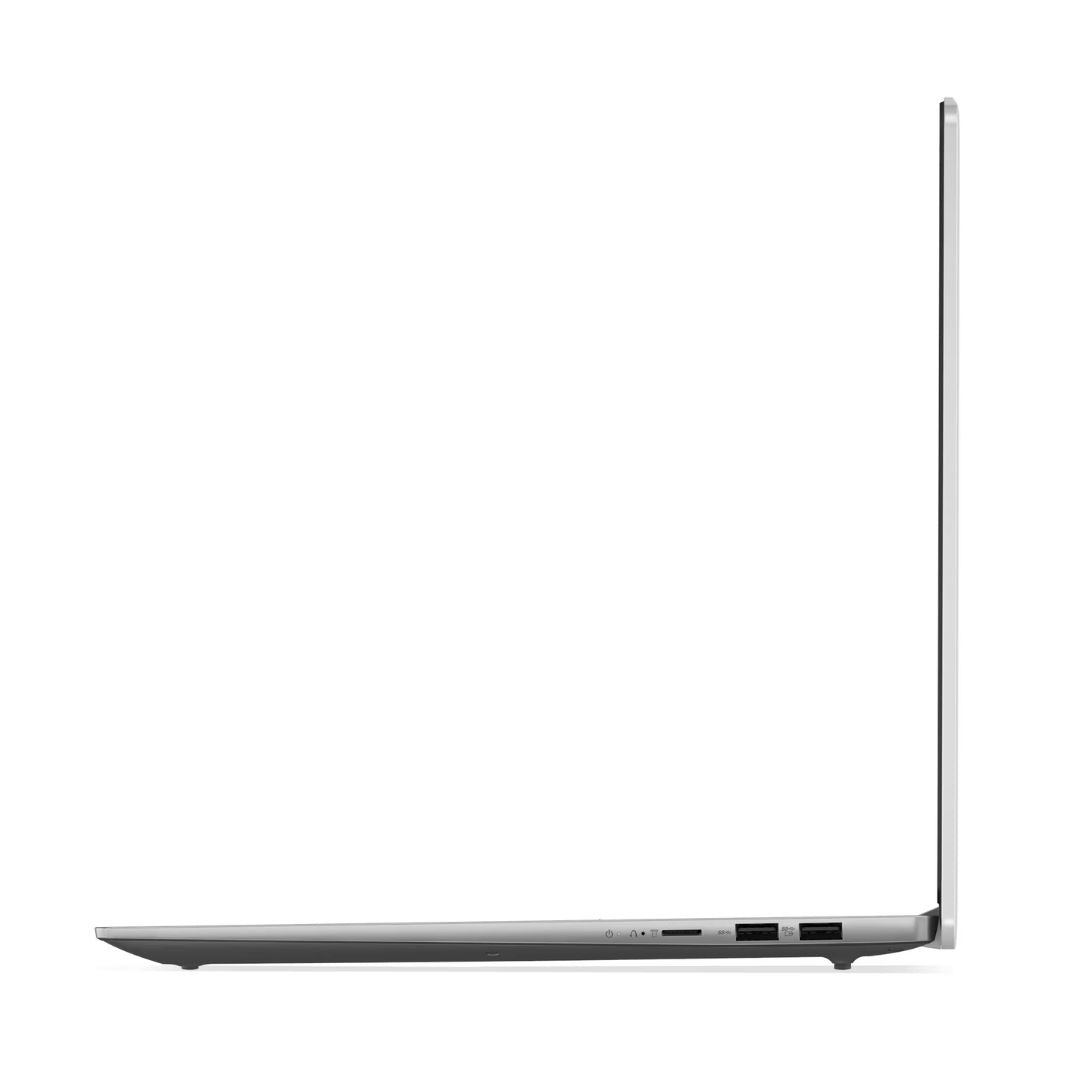 Lenovo IdeaPad Slim 5 16IRU9 - (05US), Intel Core 7 150U, RAM 16GB, SSD 1TB, Intel Graphics, 16 Inch WUXGA IPS 60Hz, Cloud Grey
