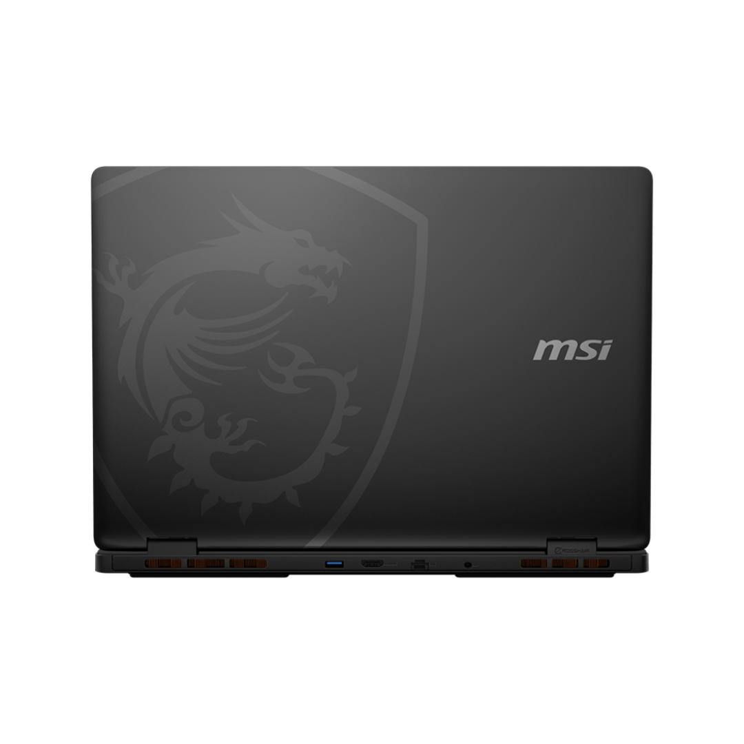 MSI Crosshair 18 HX AI A2XWGKG-043XAE, Intel Core Ultra 9-275HX, RAM 32GB, SSD 1TB, NVIDIA RTX 5070 8GB, 18.0 Inch QHD+ IPS 240Hz, Black