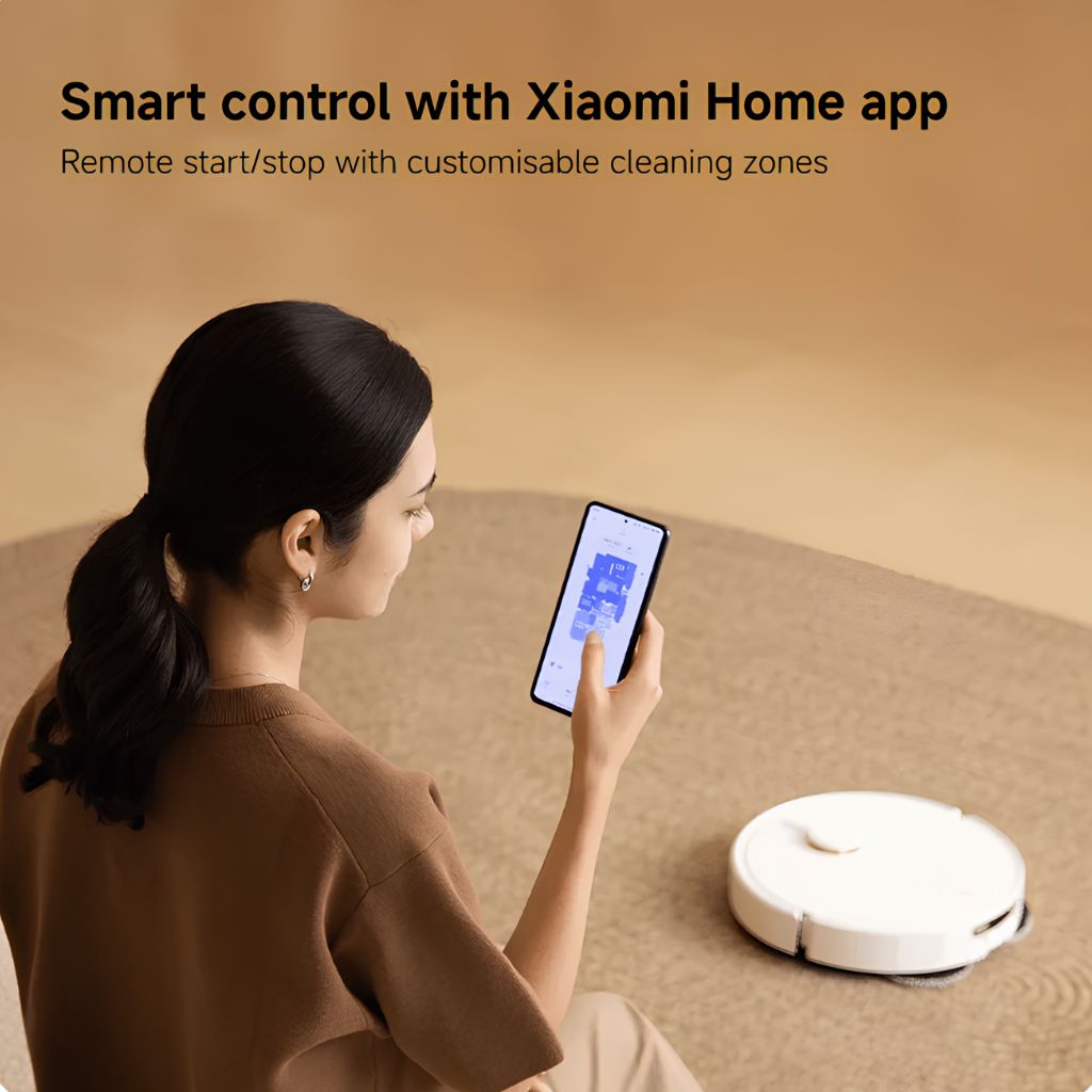 Xiaomi Robot Robot Vacuum H50 Pro
