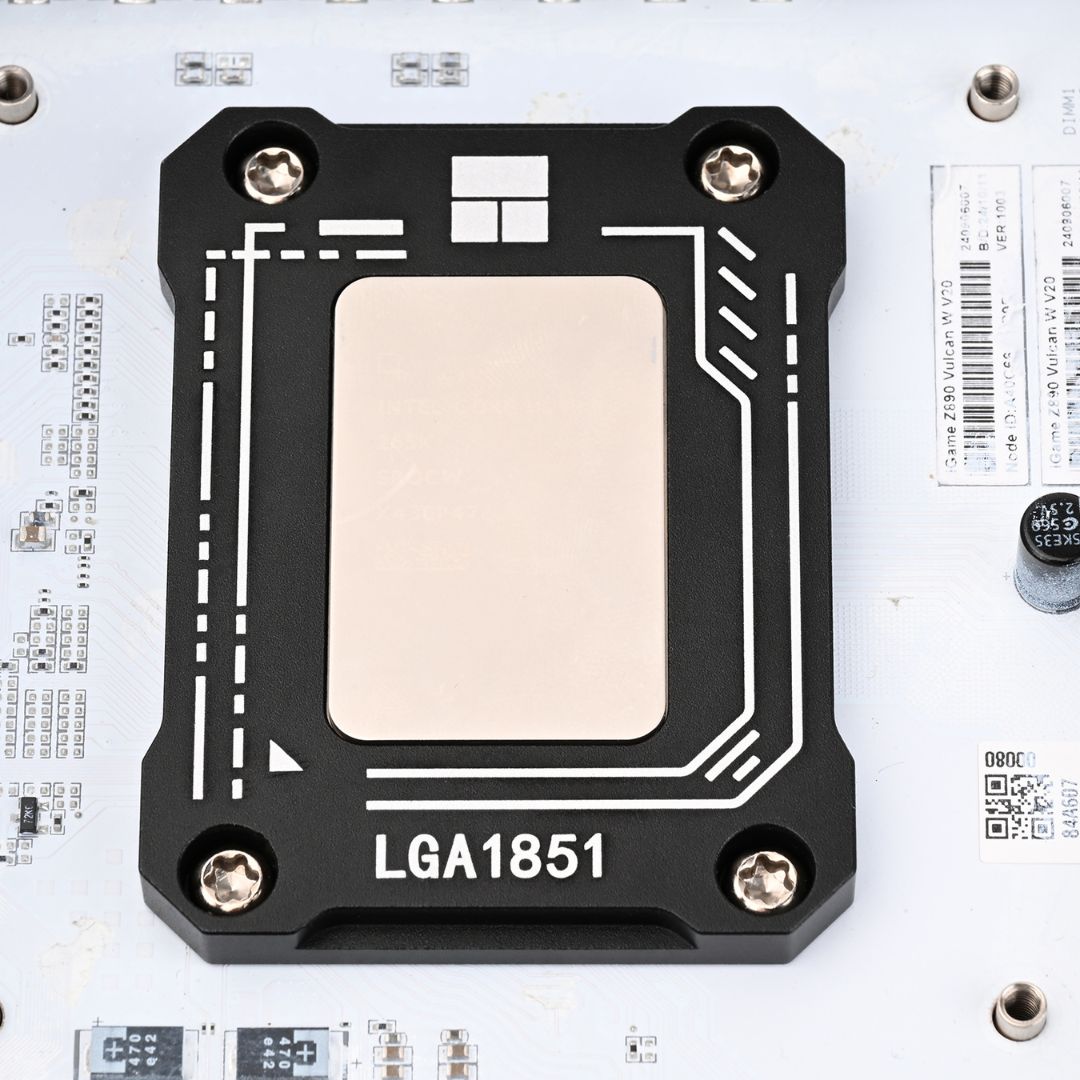 Thermalrigh CPU Contact Frame for LGA1851-BCF BLACK