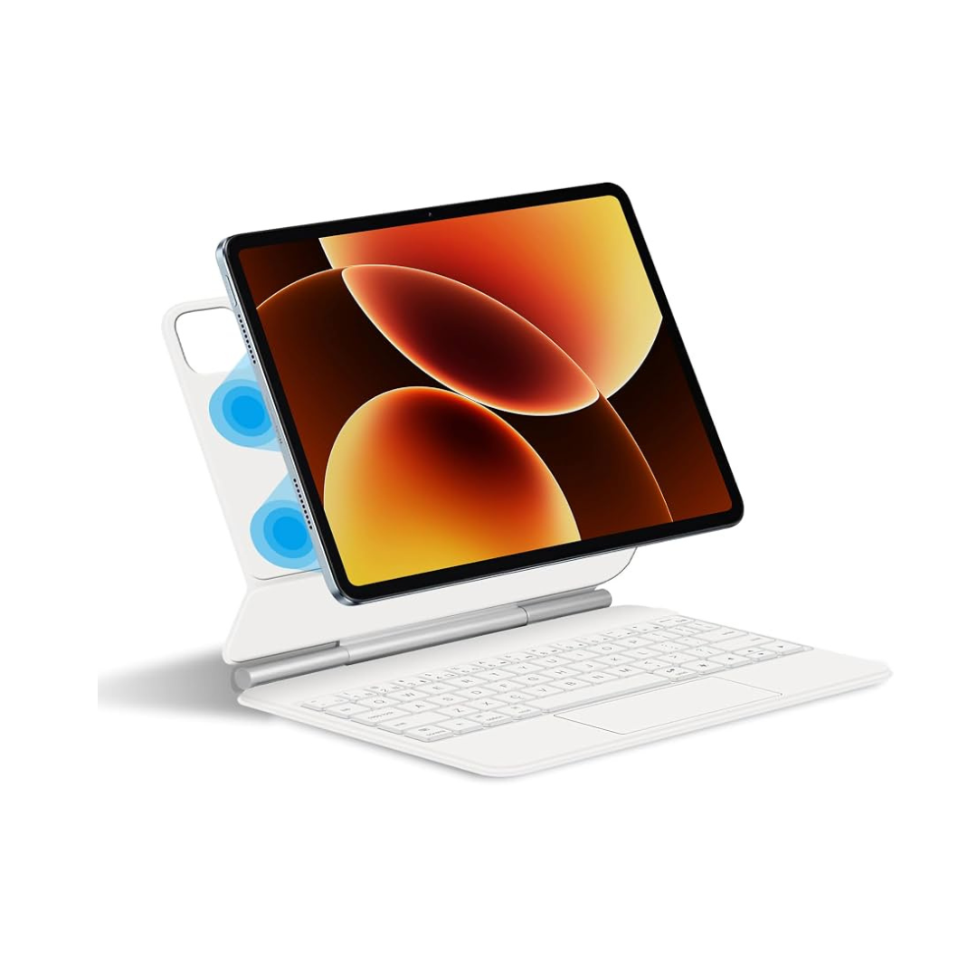 Xiaomi Pad 7 / 7 Pro Keyboard - White