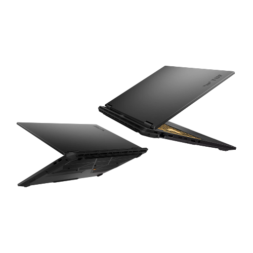 لابتوب ASUS TUF Gaming F16 FX608JHR-RV035، معالج Intel Core i7-14650HX، ذاكرة وصول عشوائي 16 جيجابايت، قرص صلب SSD بسعة 512 جيجابايت، بطاقة رسومات NVIDIA RTX 5050 بسعة 8 جيجابايت، شاشة 16 بوصة WUXGA بتردد 165 هرتز، لون رمادي ميكانيكي