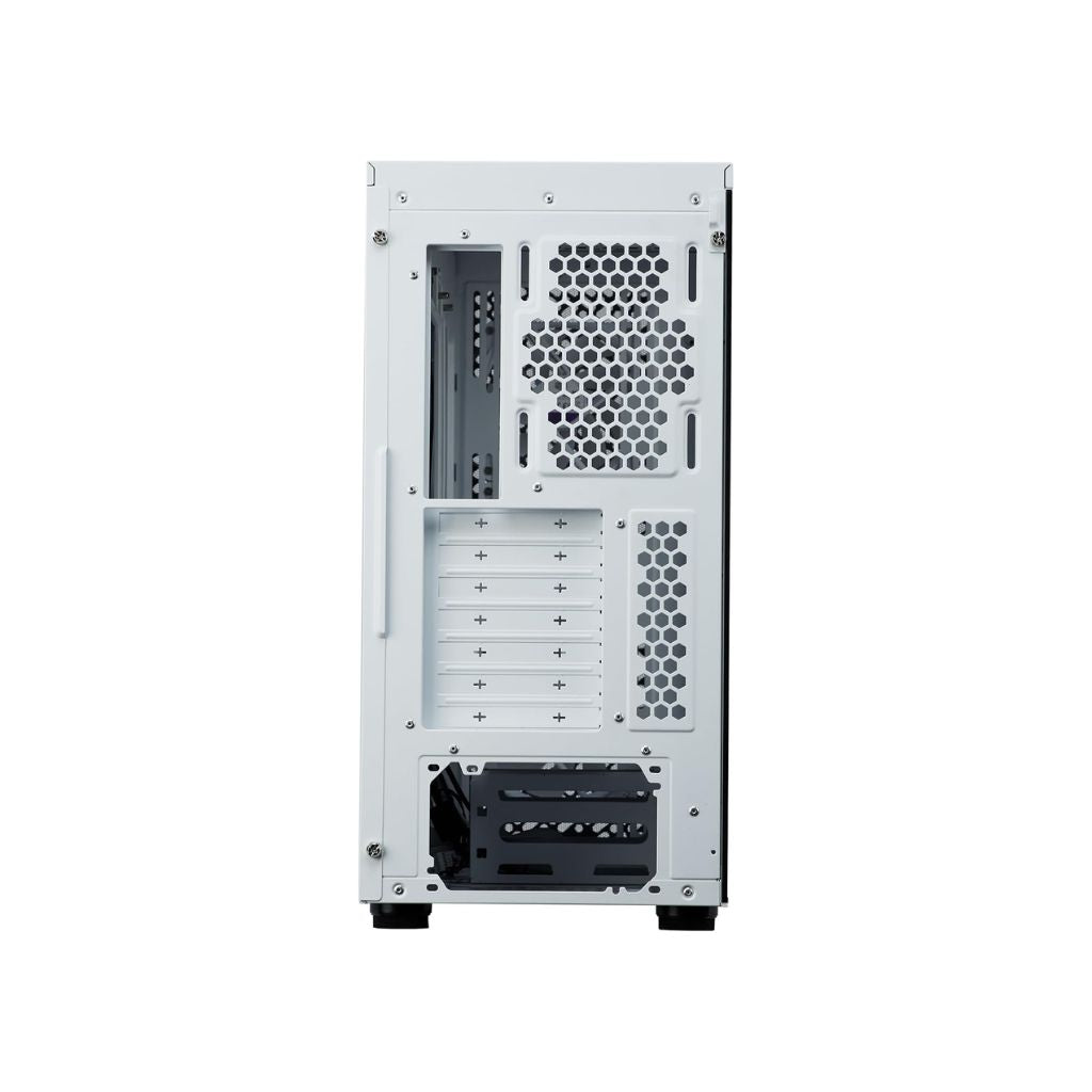 Cooler Master Mid-Tower Cooler Master Elite 502- white