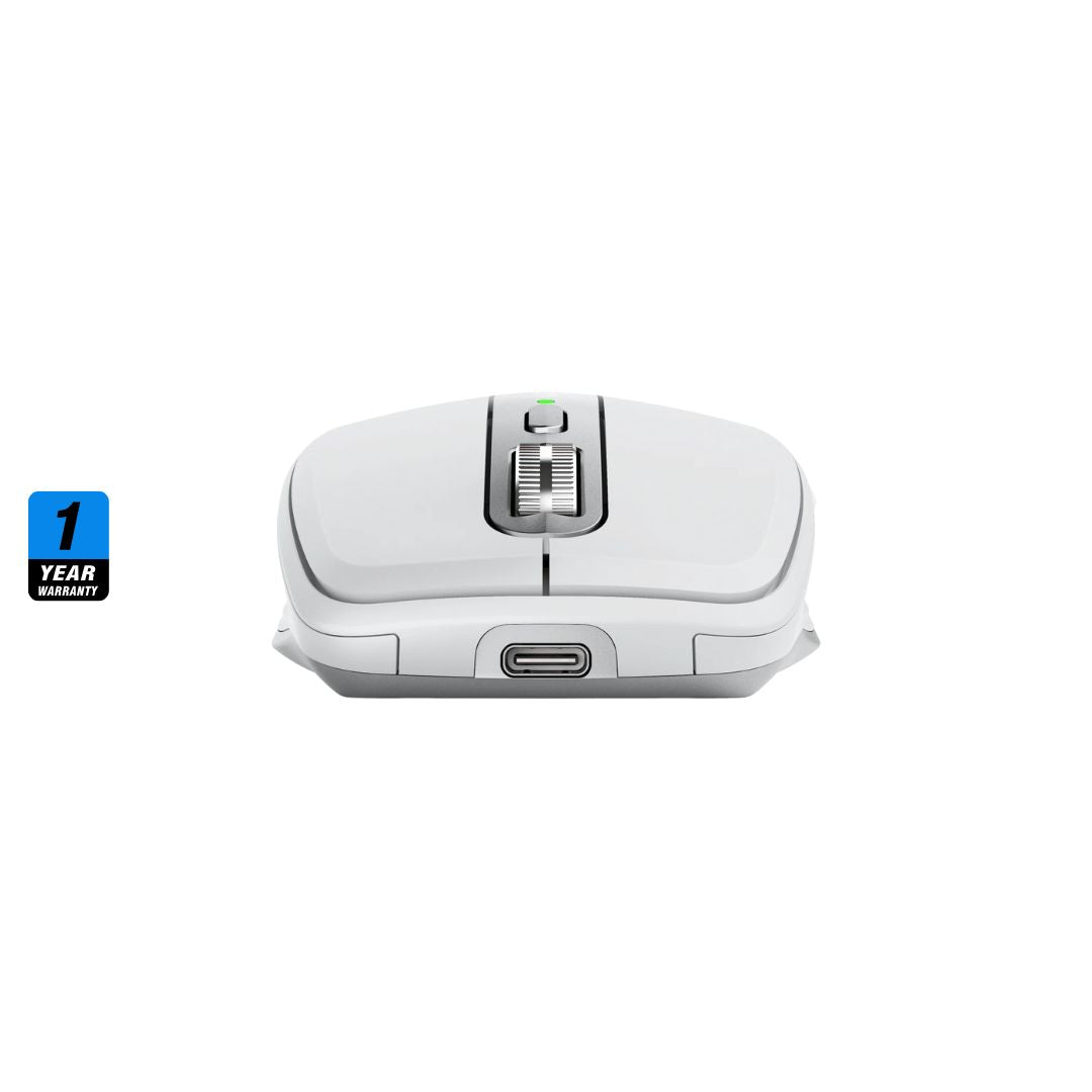 Logitech MX Anywhere 3S Wireless - White