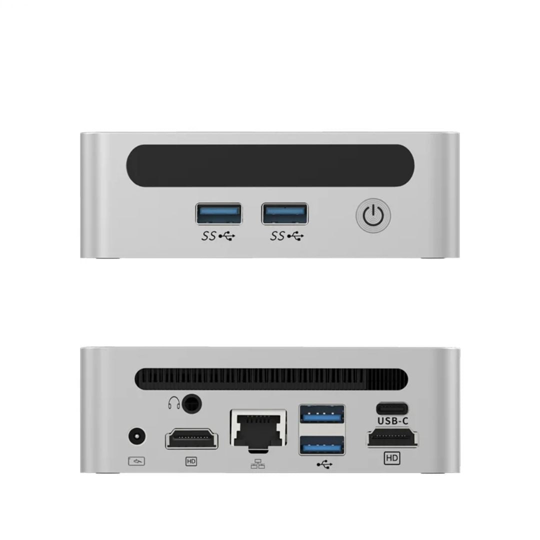 GenMachine Mini PC, Ryzen 7 5800