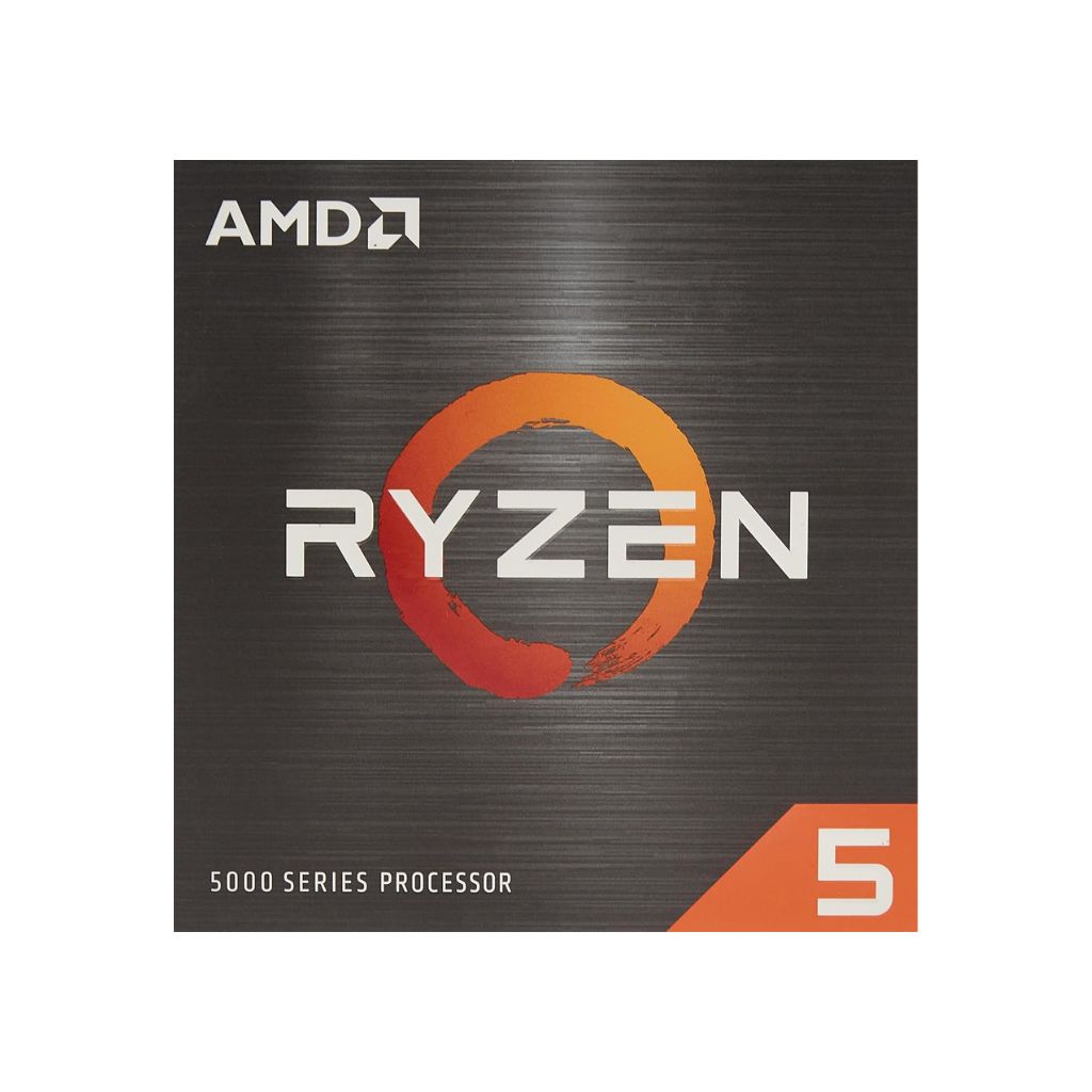AMD Ryzen 5 5500 Desktop Processor Try