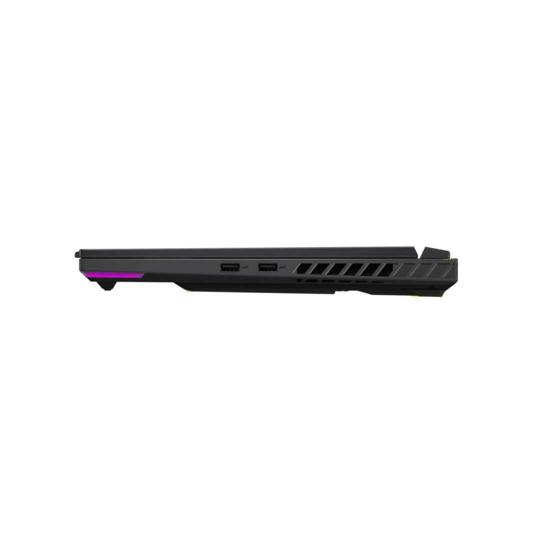 ASUS ROG Strix G16 G614JV-N3177, Intel Core i7-13650HX, RAM 16GB, SSD 512GB, NVIDIA Geforce RTX 4060 8GB, 16.0 inch WUXGA 165Hz, Gray
