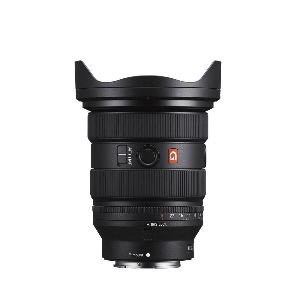 Sony FE 16-35mm F2.8 GM II Full-Frame Wide-Angle Zoom Lens – E-Mount, XD Linear AF