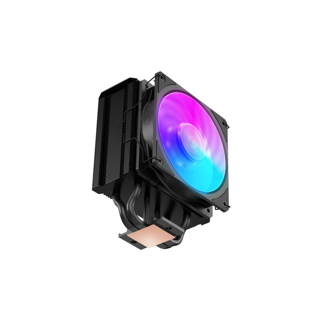 Cooler Master Hyper 212 3DHP ARGB Air Cooler - Black