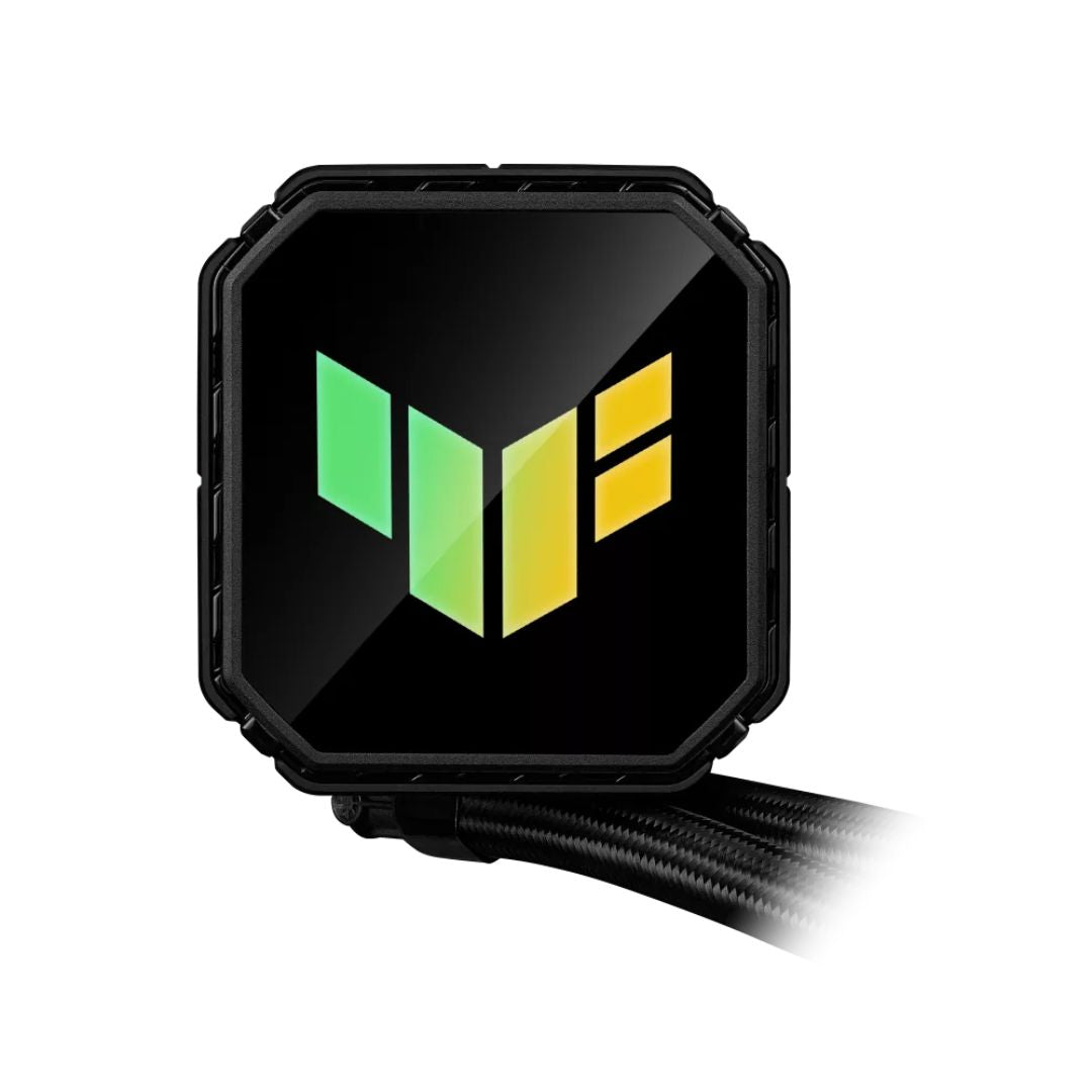 ASUS TUF Gaming LC III 360 ARGB LCD Black