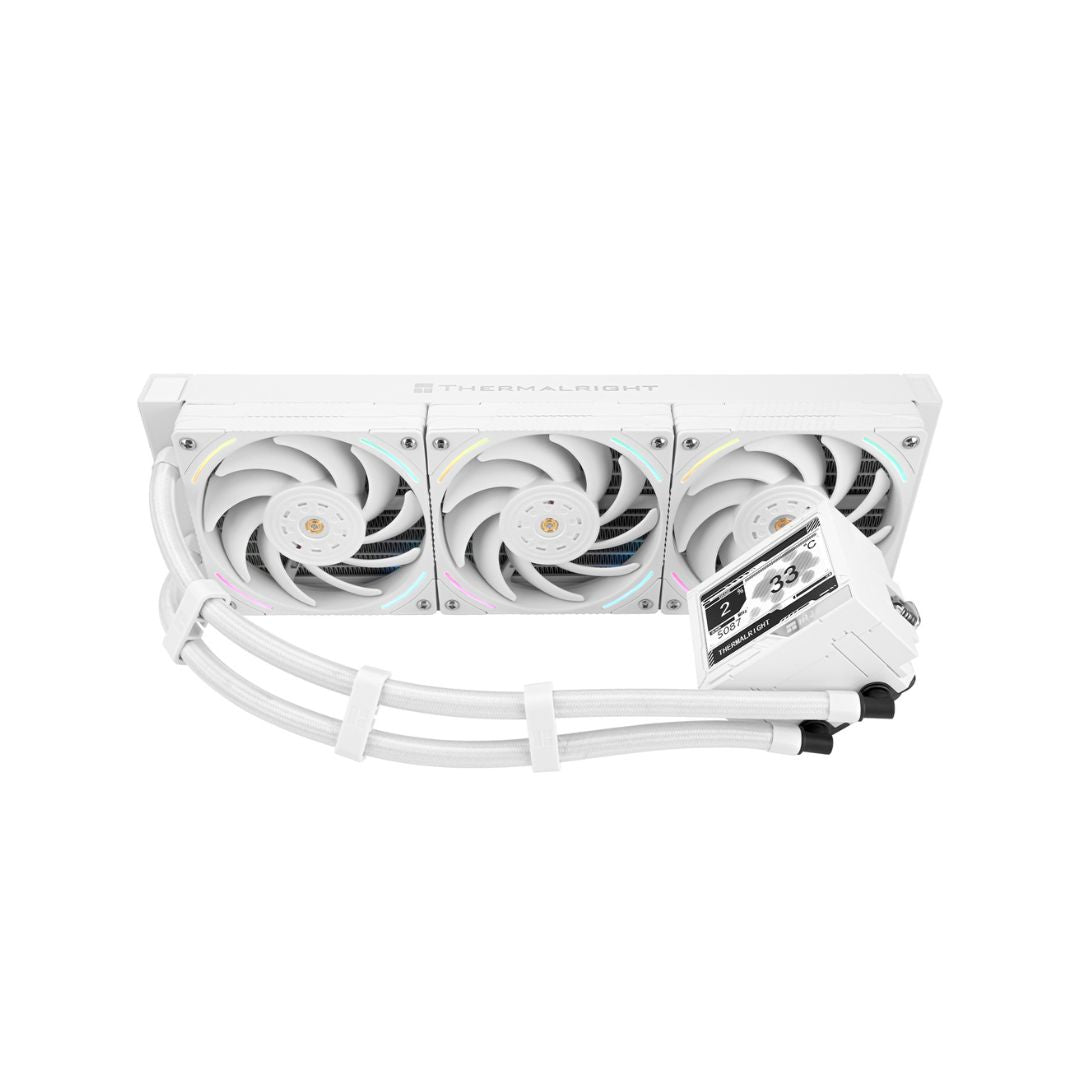 Thermalright Mjolir Vision 360 UB PRO ARGB Liquid Cooler - White