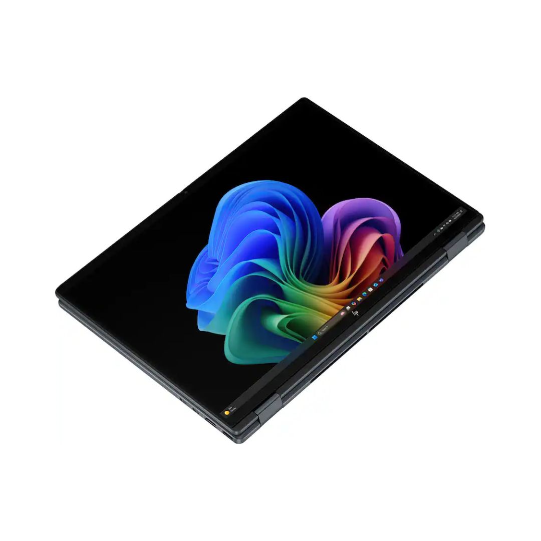 HP OmniBook X Flip 16-AS0043dx, Intel Core Ultra 9-288V, RAM 32GB, SSD 2TB, Intel Arc 140V, 16 inch 3K OLED Touch, Eclipse Grey