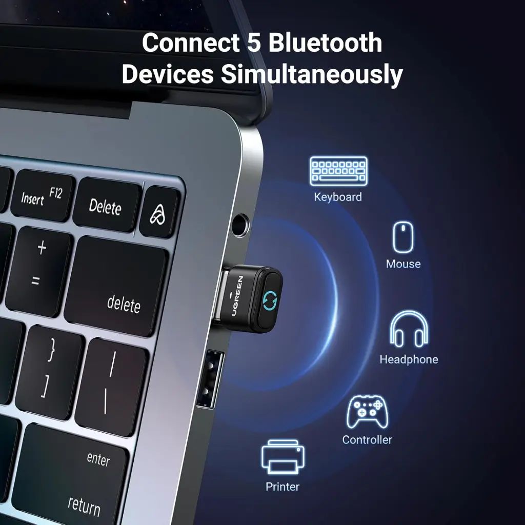 UGREEN UG-35994 Bluetooth USB Adapter