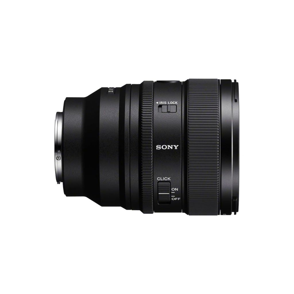 Sony FE 85mm F1.4 GM II Full-Frame Telephoto Portrait Prime Lens – E-Mount, G Master