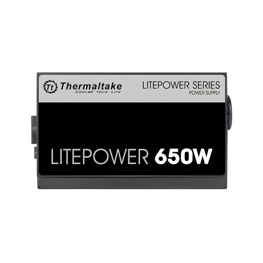 Thermaltake LT-650P - مزود طاقة 650 واط برونزي