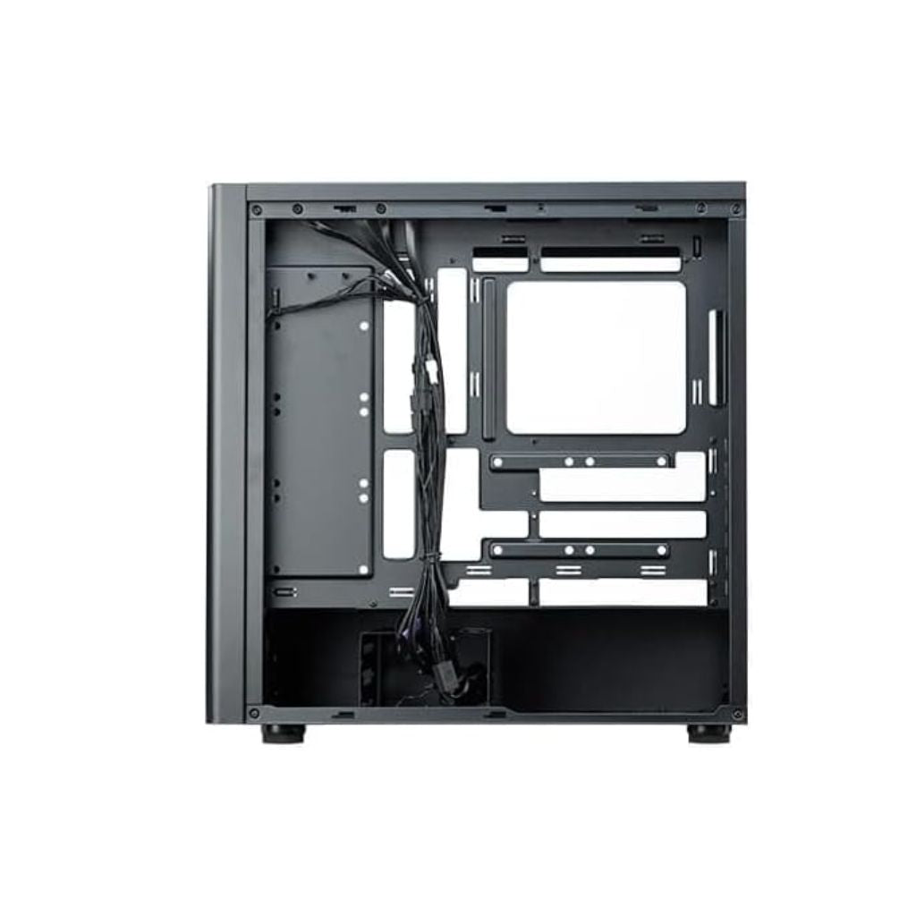 Cooler Master Mid-Tower Cooler Master Elite 502- Black