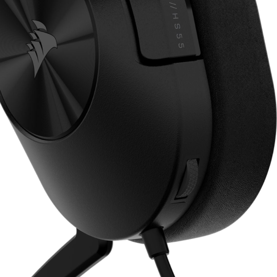 Corsair HS55 Carbon Wired Headphones