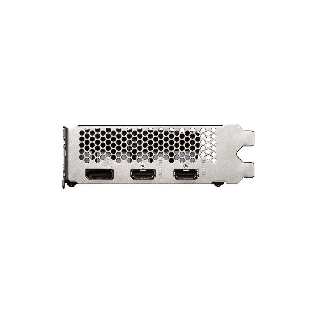MSI RTX 3050 VENTUS 2X E OC BLACK - 6GB