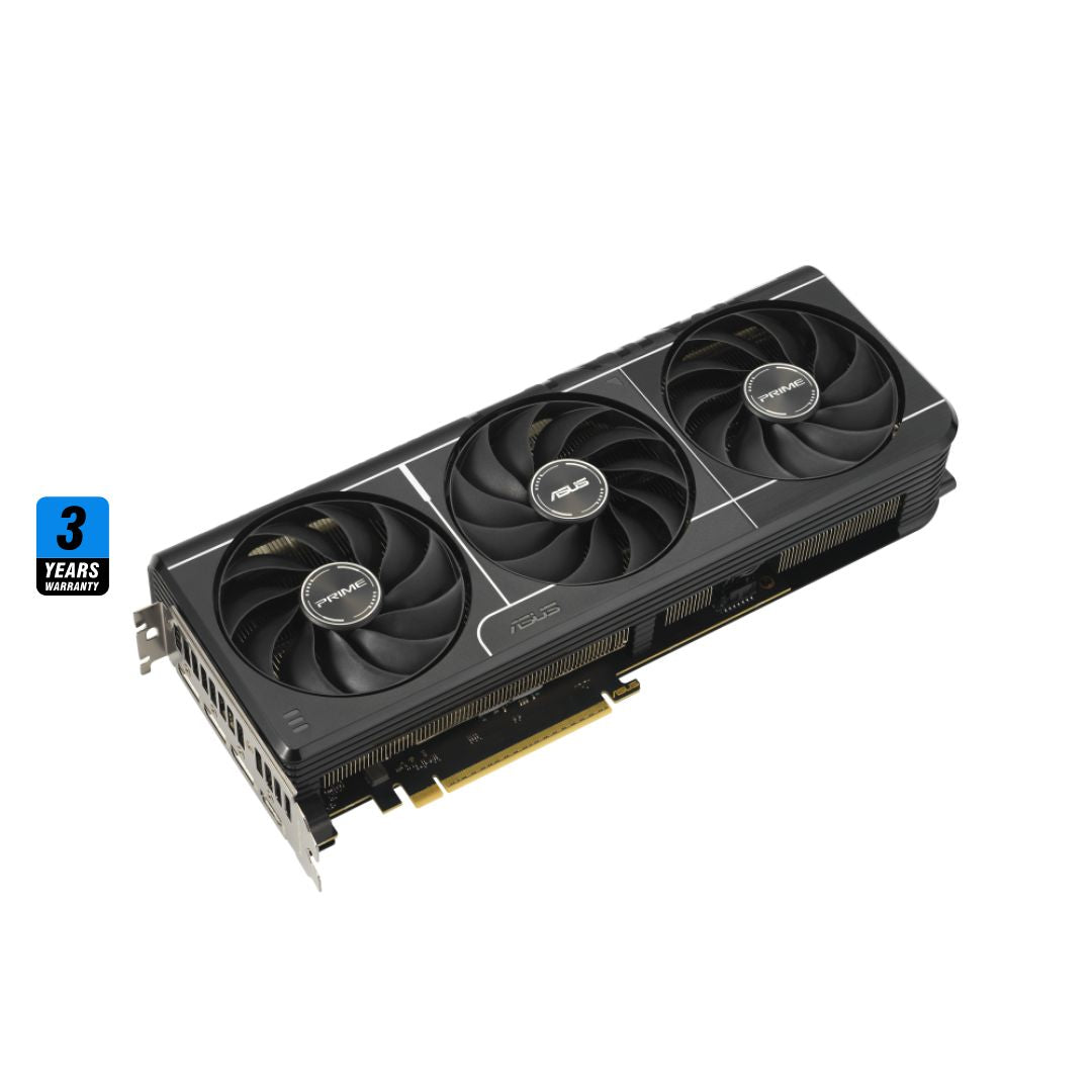 ASUS PRIME GeForce RTX™ 5070 Ti 16GB GDDR7 OC Edition