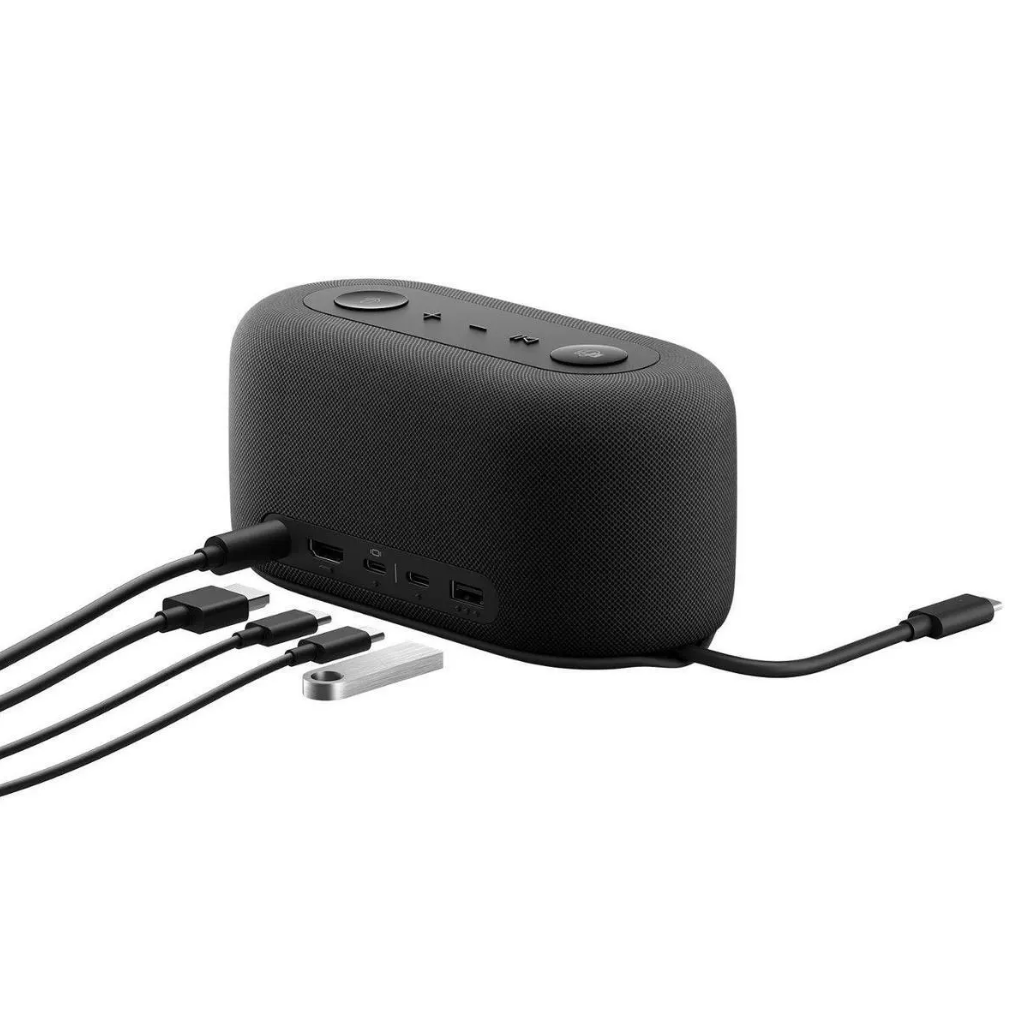 Microsoft Audio Dock Commercial - IVG-00001