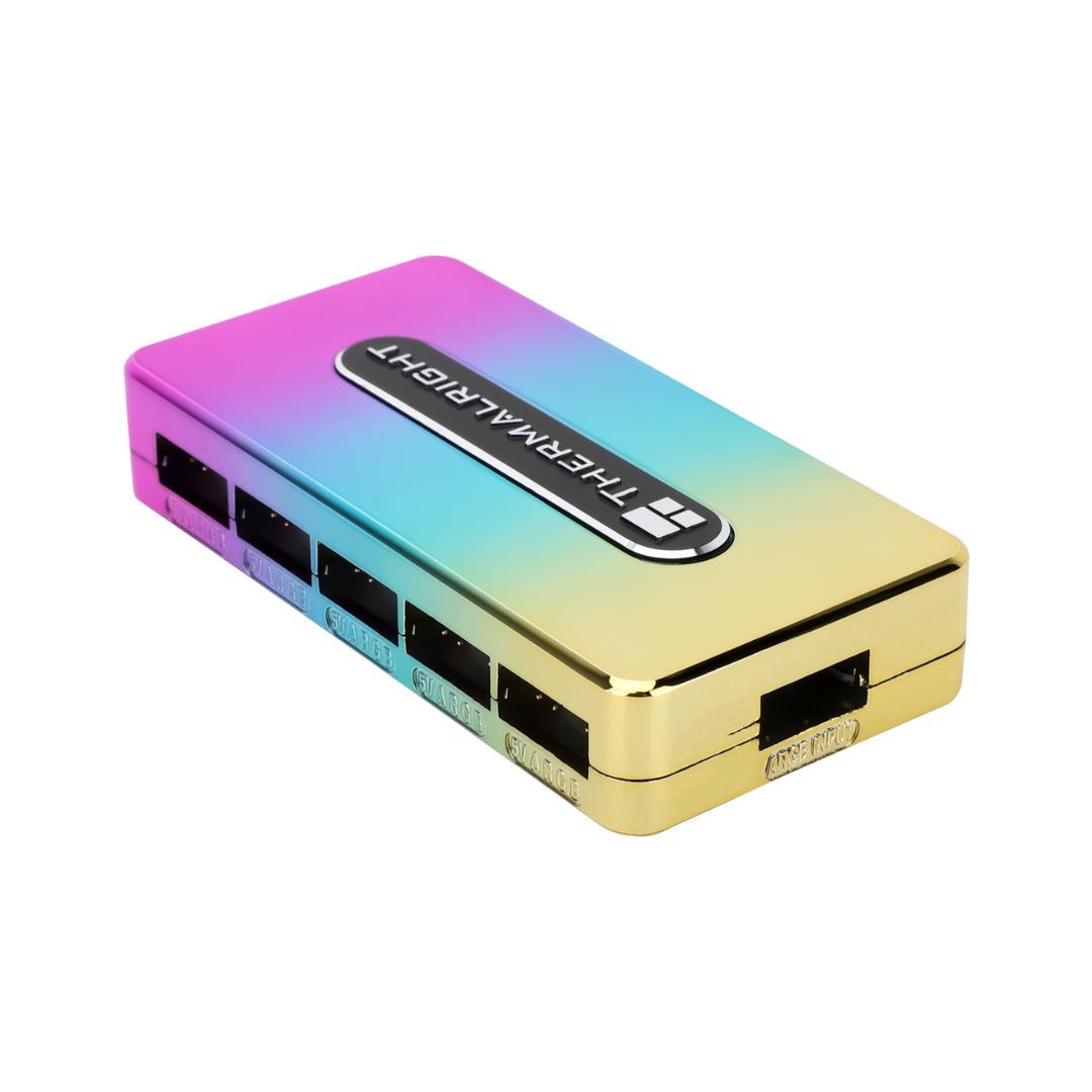 Thermalright TL-FAN-HUB Controller Rev.A