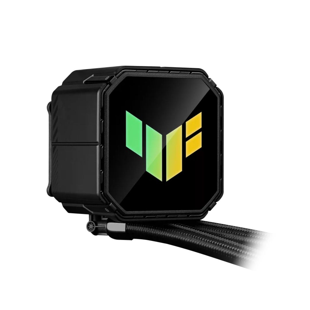 ASUS TUF Gaming LC III 360 ARGB LCD Black