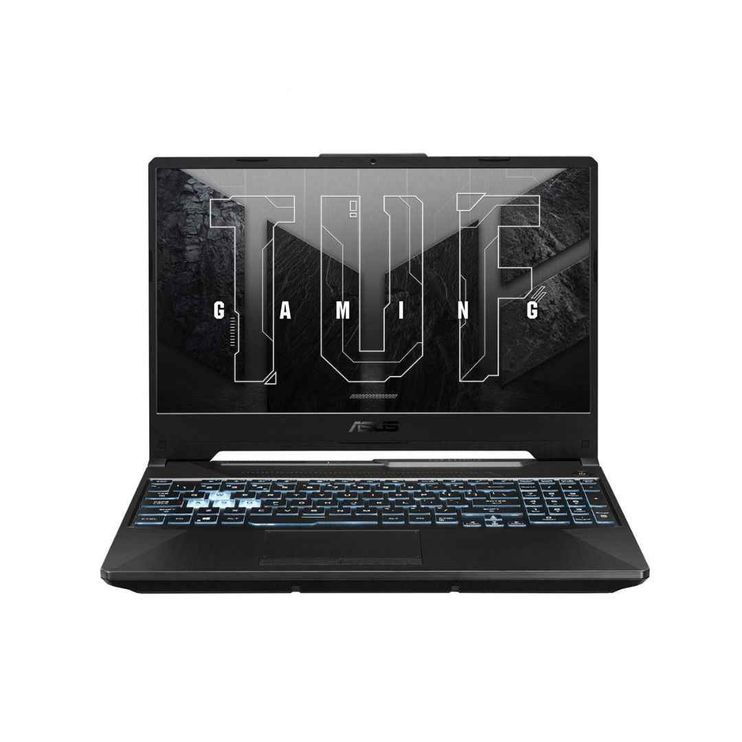 ASUS TUF Gaming A15 FA506NCG-HN191, AMD Ryzen 7-7445HS, RAM 16G, SSD 512GB, NVIDIA RTX 3050 4GB, 15.6-inch FHD 144Hz, Graphite Black