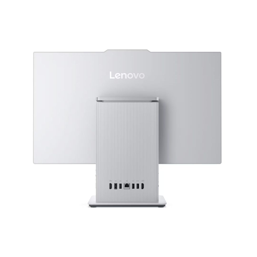 All in One Lenovo IdeaCentre 24IRH9 - (LAAX) i7-13620H, RAM 8GB ,SSD 512GB, Intel® UHD Graphics, 24 Inch IPS, Cloud Grey