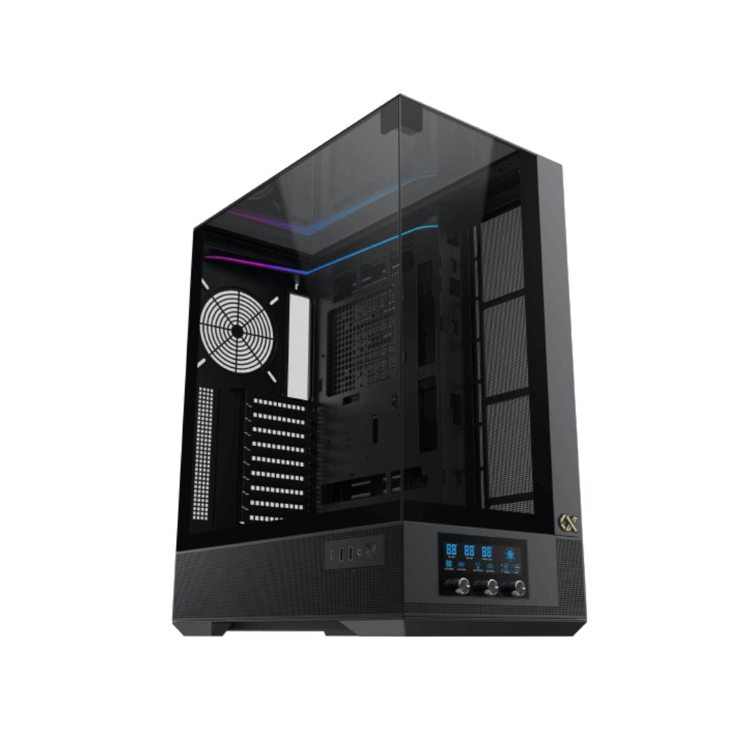 Xigmatek Vision Pro - Black