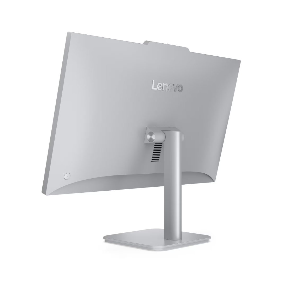 All in One Lenovo A100 - (43PS), Intel Core i3-N305, RAM 8GB, SSD 512GB, Intel® UHD Graphics, 24 FHD IPS, Cloud Grey