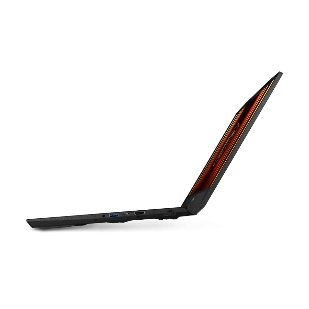 MSI Katana 15 HX B14WFK-222XAE, معالج Intel Core i7-14650HX, ذاكرة وصول عشوائي 16 جيجابايت, قرص صلب 512 جيجابايت SSD, بطاقة رسومات NVIDIA RTX 5060 8 جيجابايت, شاشة 15.6 بوصة عالية الدقة IPS 144 هرتز, أسود