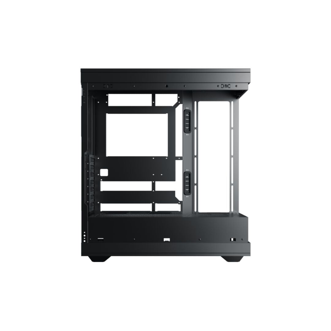 Xigmatek Meta Mid Tower Case - Black