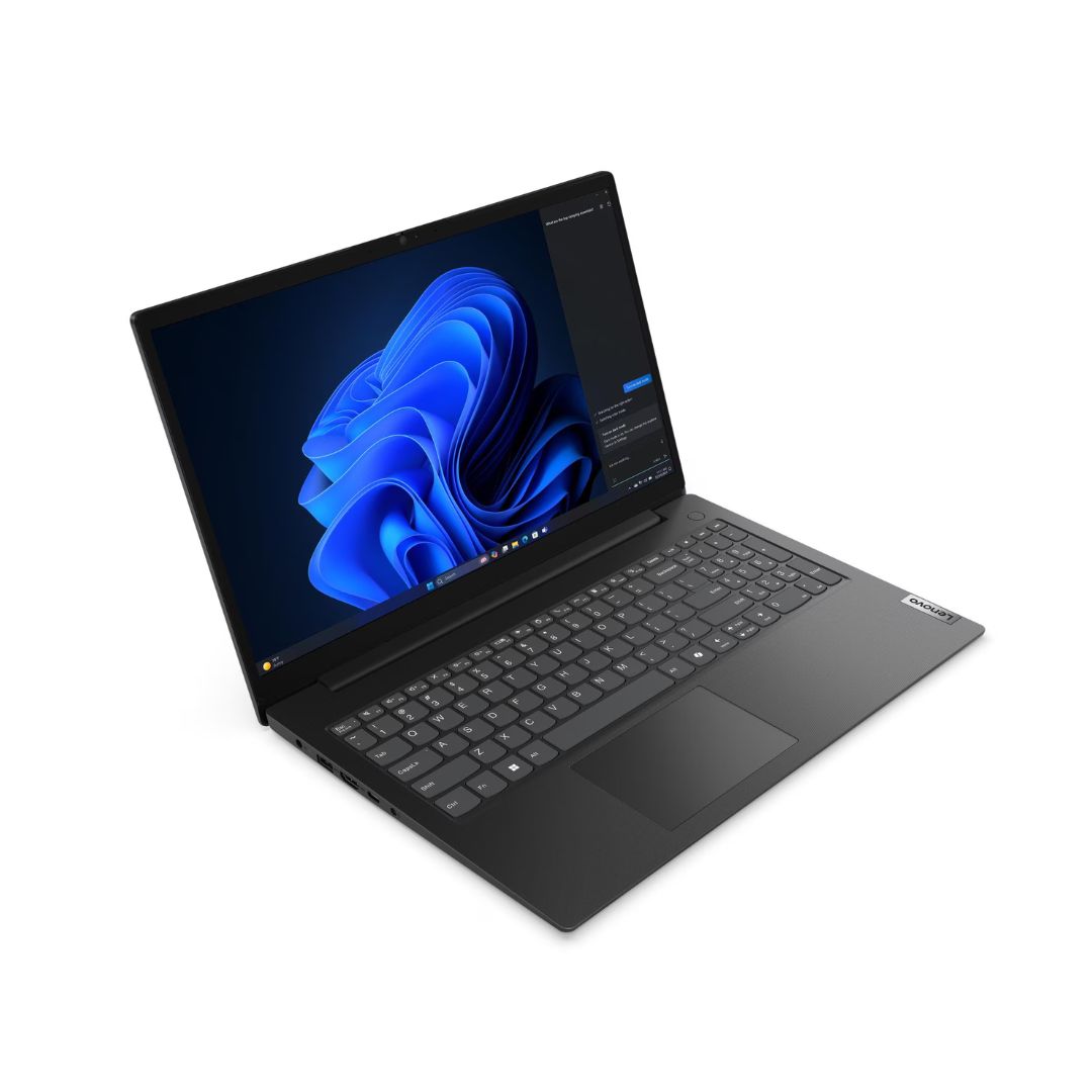 لينوفو V15 G5 IRL - (69GR) إنتل كور i7-13620H، 8 جيجابايت رام، 512 جيجابايت اس اس دي، إنتل UHD جرافيكس، 15.6 بوصة FHD، أسود