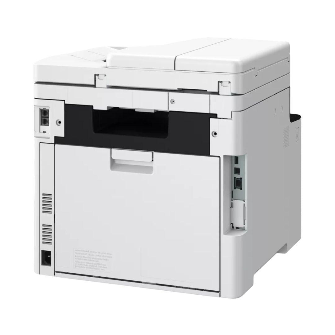 Canon i-SENSYS MF754Cdw II 3-In-One Colour Laser Printer