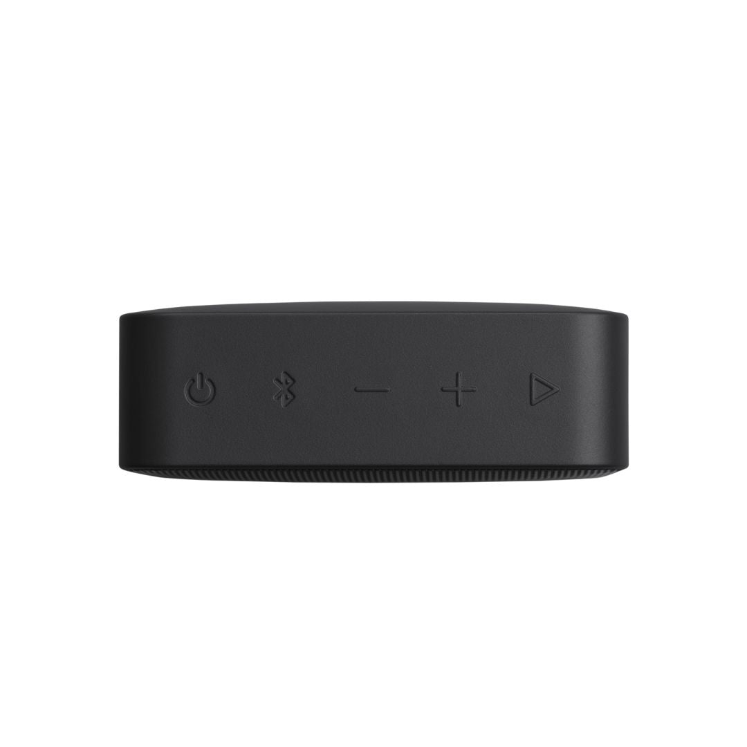 مكبر صوت بلوتوث محمول JBL GO Essential 2 - أسود