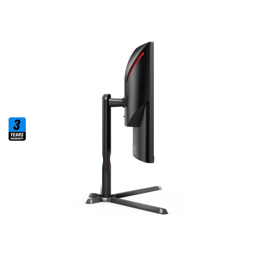 AOC CQ27G3Z 27 2K (2560x1440) 240Hz 0.5Ms VA Curved