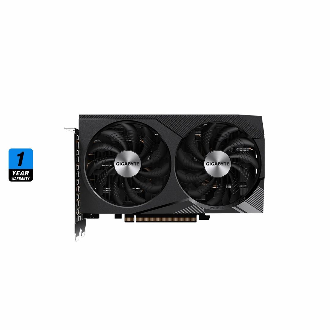 Gigabyte GeForce RTX™ 3060 WINDFORCE OC 12GB
