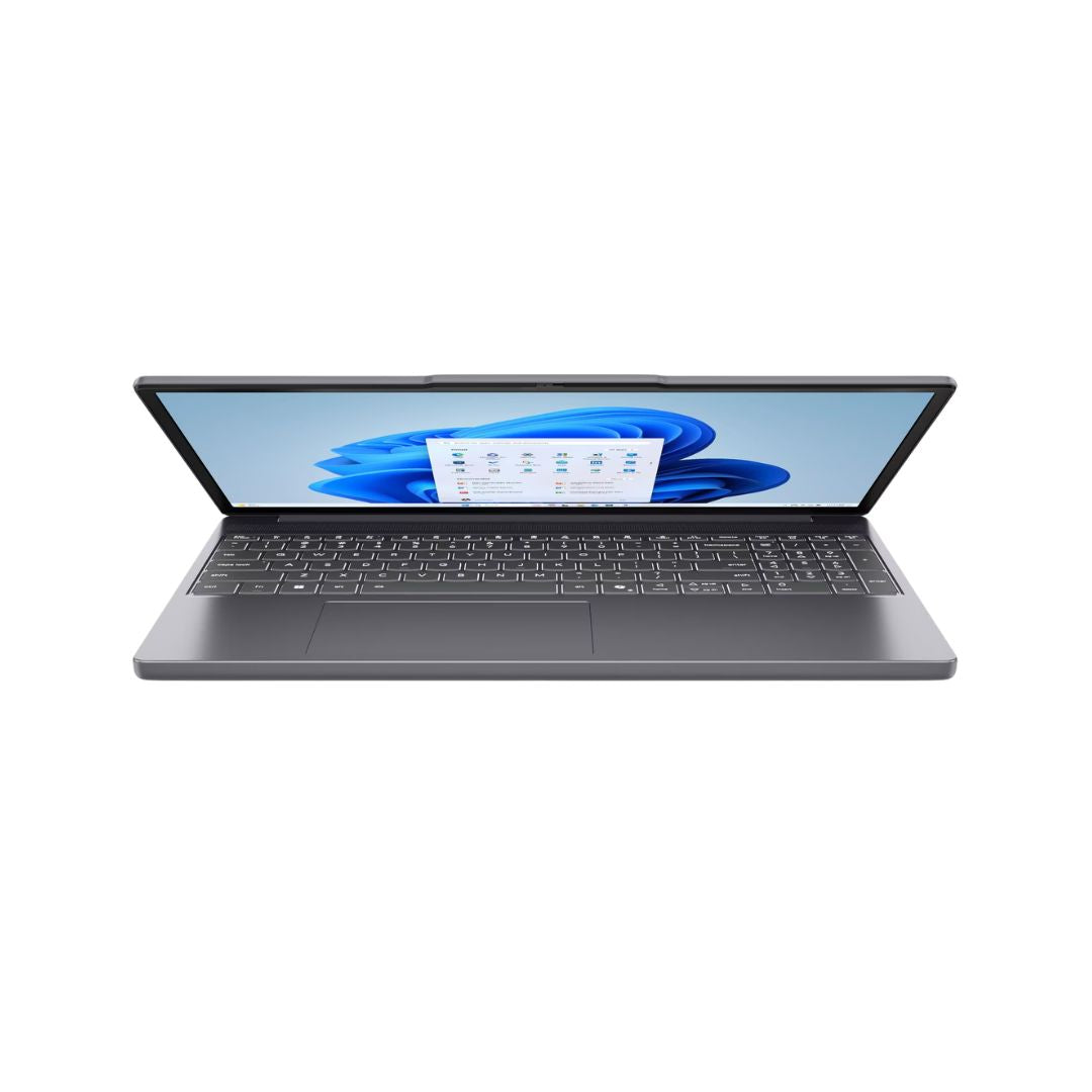 Lenovo IdeaPad Slim 3 15IRH10 - (8BAX) Intel Core i5-13420H, RAM 8GB, SSD 512GB, Intel® UHD Graphics, 15.3 WUXGA IPS, Luna Grey