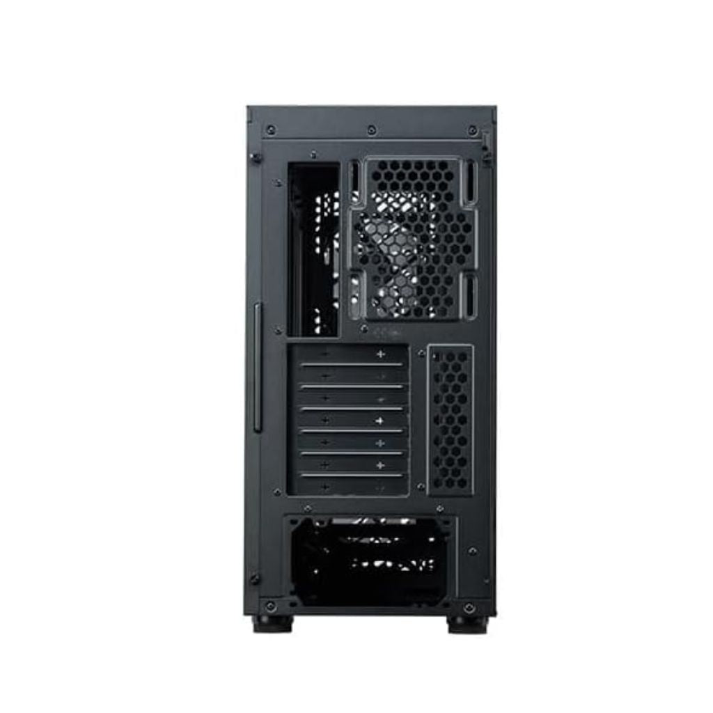 Cooler Master Mid-Tower Cooler Master Elite 502- Black