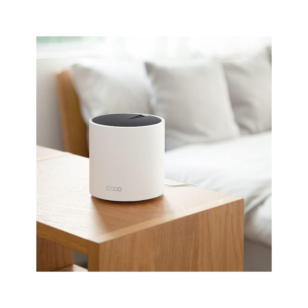 TP-Link Deco X55 AX3000 Whole Home Mesh Wi-Fi 6 System 1-Pack