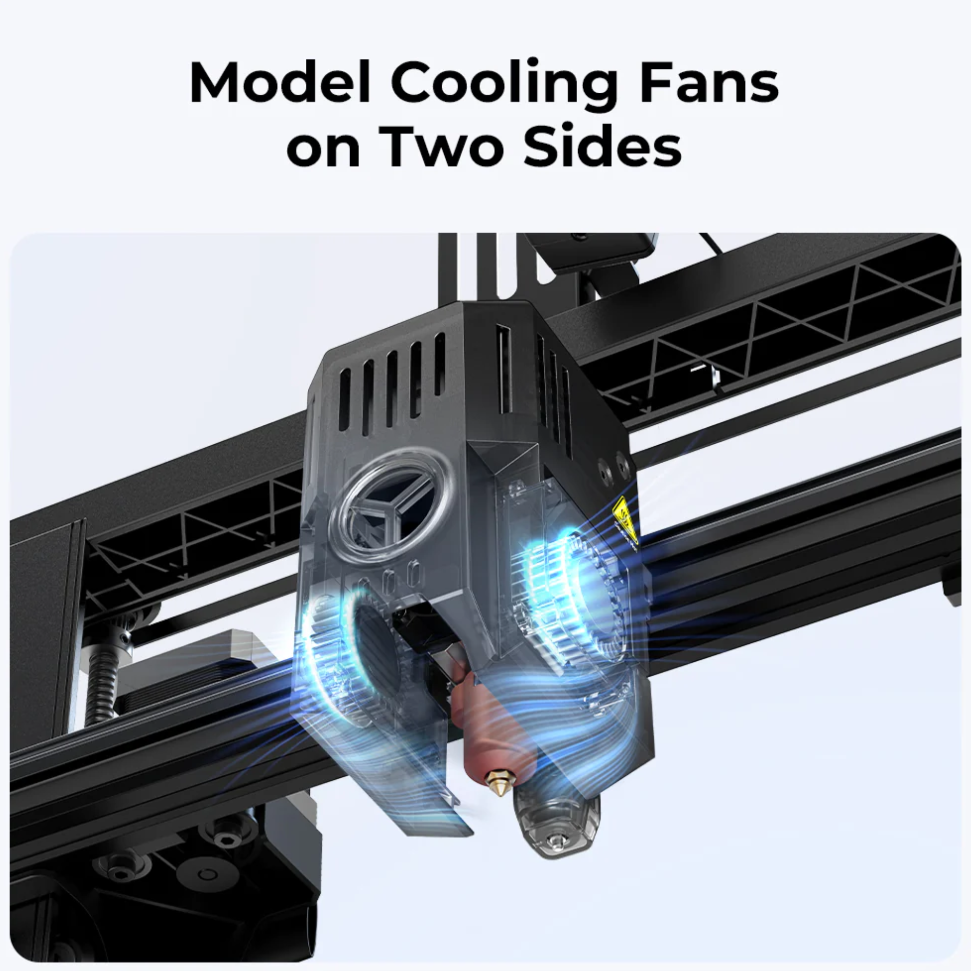 Creality Ender-3 V3 KE 3D Printer
