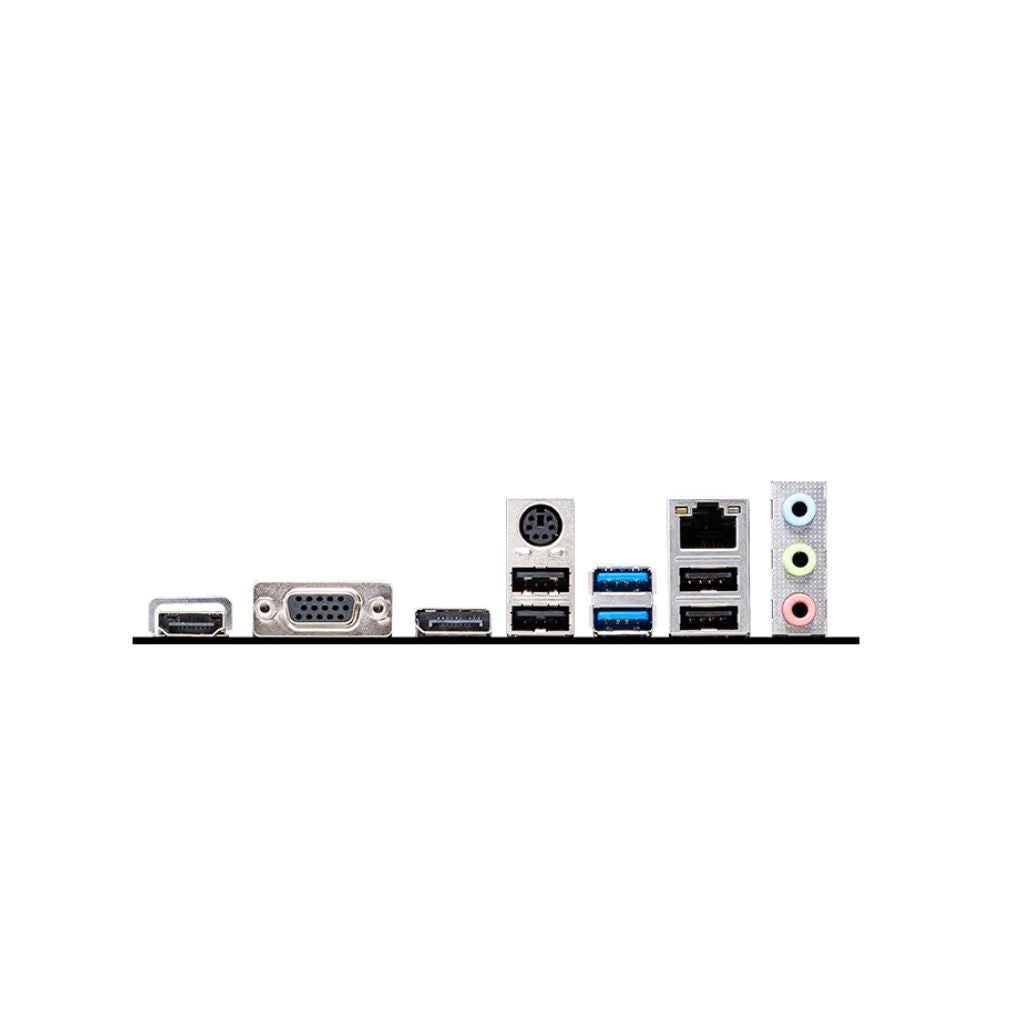 MB MSI PRO H610M-G WIFI D5 Motherboard