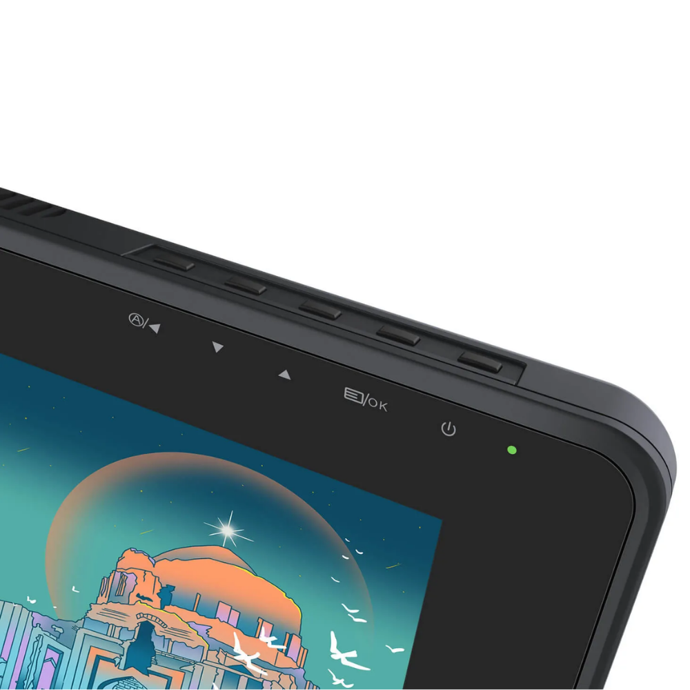 Huion Kamvas 24 Plus GS2402 (SRGB 140%) Graphic Drawing Tablet