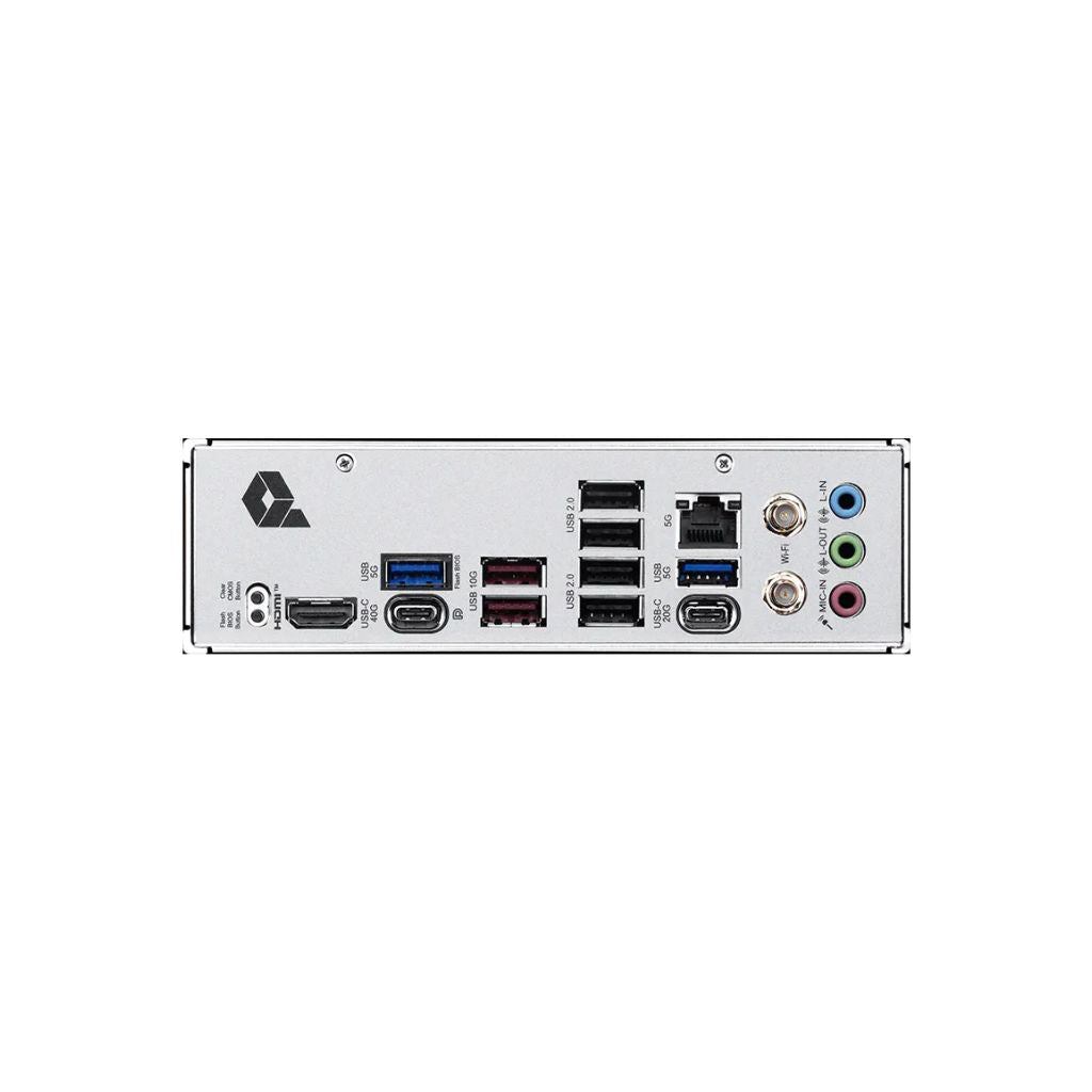 MSI PRO X870E-S EVO Wi-Fi Motherboard