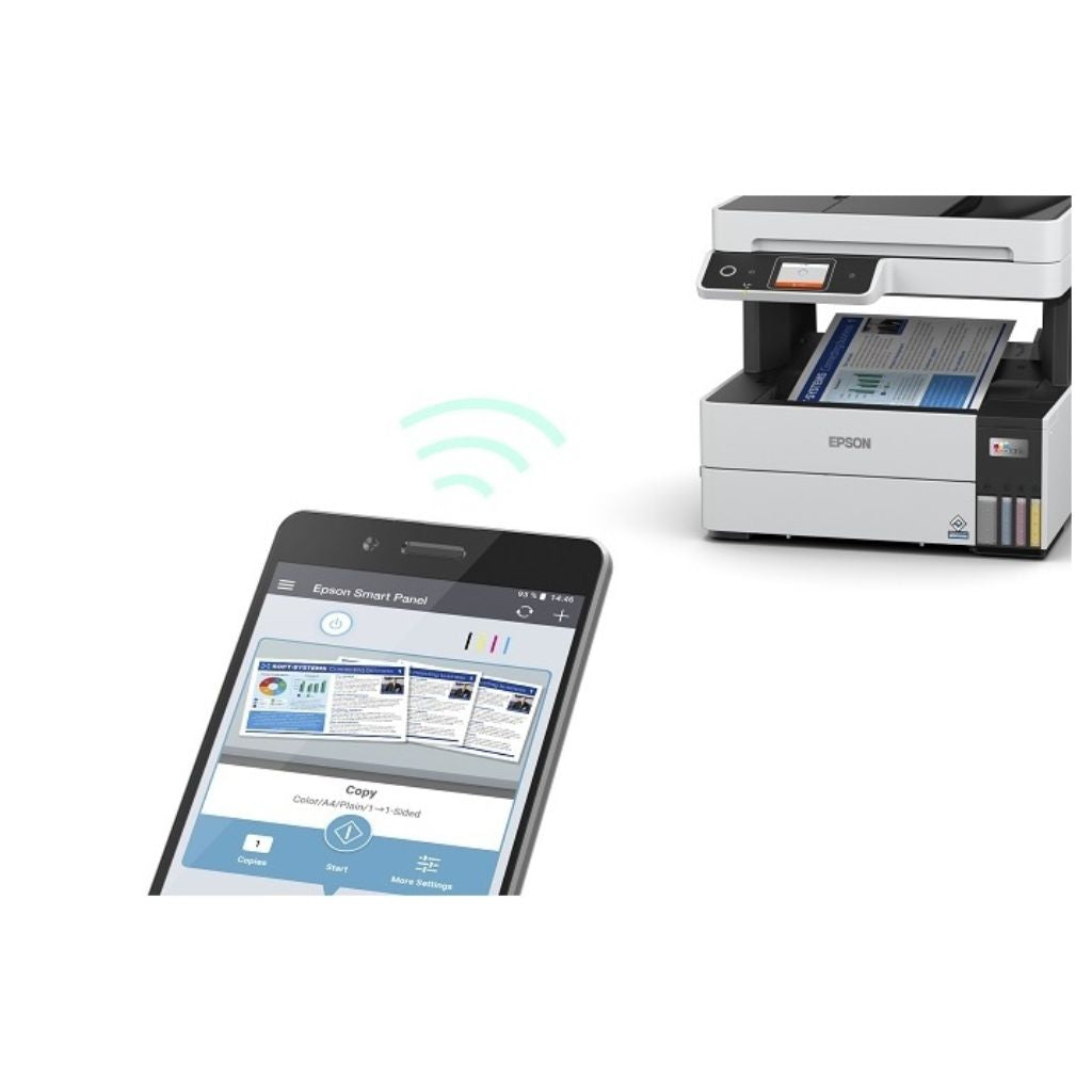 Epson EcoTank L6490 - Ink Tank Printer