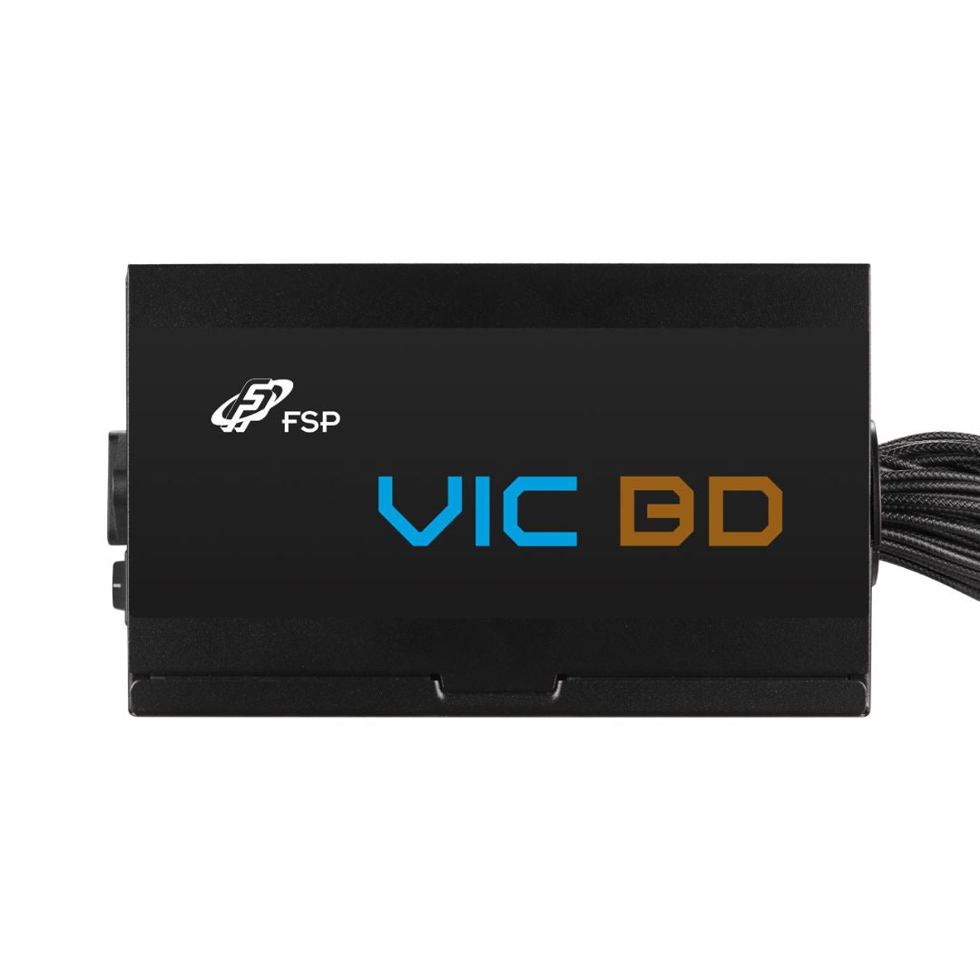 FSP VIC BD, 650W 80+ Bronze, Non-Modular