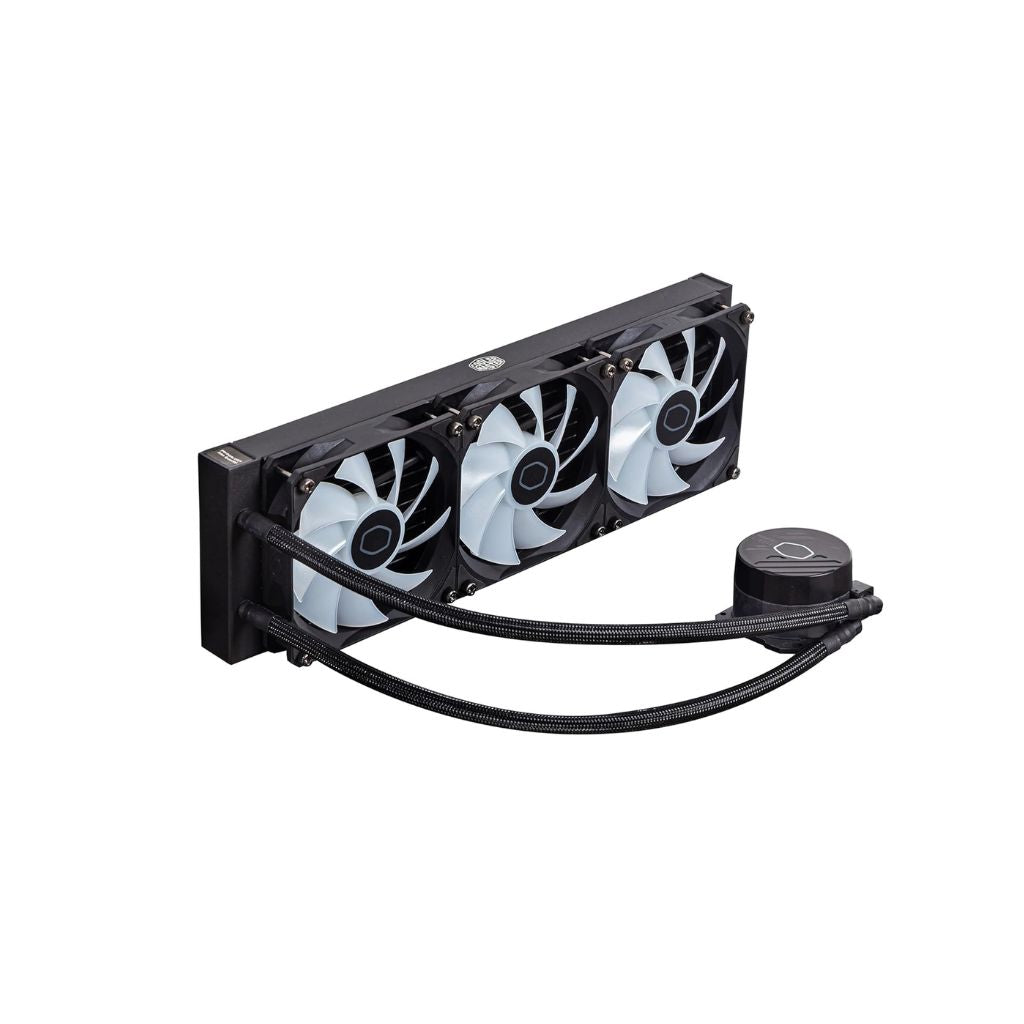 Cooler Master MasterLiquid 360LCore Nex ARGB Black